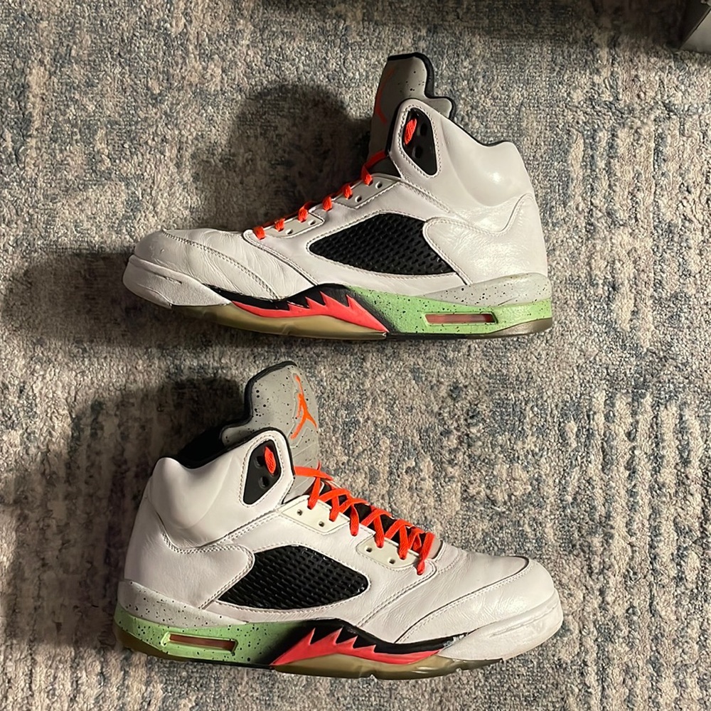 Jordan 5 Pro Star Size 12